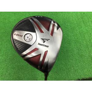 ブリヂストン ツアーステージ Xドライブ ドライバー TOURSTAGE X-DRIVE 701G 10.5° フレックスS 中古 Cランク｜golfpartner