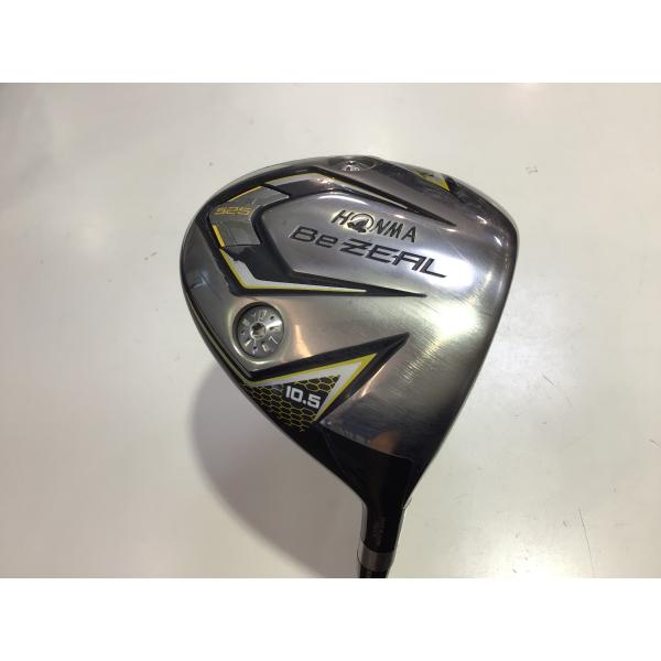 ホンマゴルフ ビジール ホンマ HONMA ドライバー Be ZEAL 525 10.5° フレック...