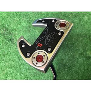 タイトリスト スコッティ キャメロン パター SCOTTY CAMERON FUTURA X5R 3...