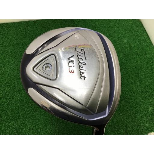 タイトリスト Titleist フェアウェイウッド VG3(2016) Titleist VG3(2...