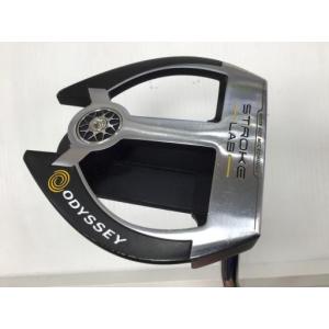 オデッセイ ストロークラボ パター 2-BALL FANG STROKE LAB 2-BALL FANG 34インチ 中古 Cランク｜golfpartner