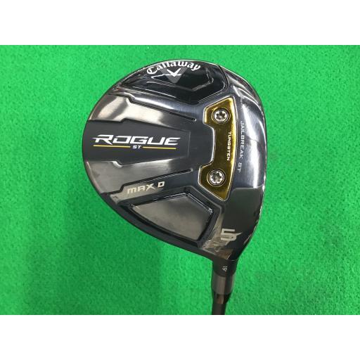 キャロウェイ ROGUE ST フェアウェイウッド MAX D ROGUE ST MAX D 5W ...