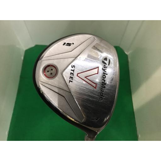 テーラーメイド Taylormade Vスチール フェアウェイウッド V STEEL(2008) 3...