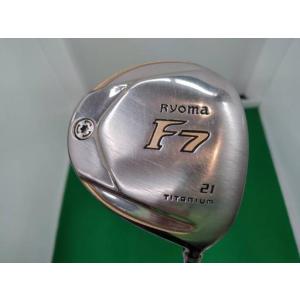 RYOMA GOLF（リョーマゴルフ） MAXIMA F ブラック F7 フェアウェイ