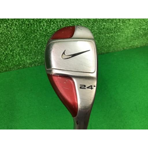 ナイキ NIKE ユーティリティ Iron Wood CPR Iron Wood 24° フレックス...