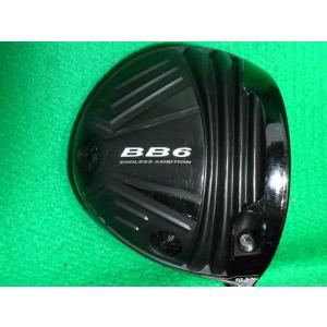 返品OK お買い得品！中古 PROGRESS(プログレス) BB6 ドライバー 1W UST