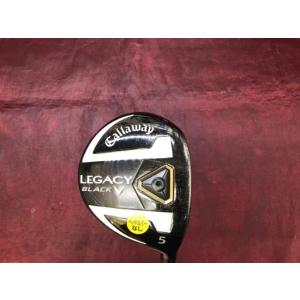 キャロウェイ Callaway レガシー ブラック フェアウェイウッド LEGACY BLACK(2...