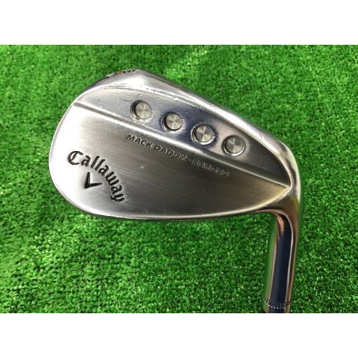 キャロウェイ Callaway マックダディ ウェッジ FORGED(2019) クロムメッキ MA...