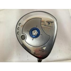 ブリヂストン ツアーステージ フェアウェイウッド TOURSTAGE ViQ(2006) 4W フレックスSR 中古 Cランク｜golfpartner