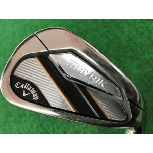 キャロウェイ MAVRIK アイアンセット MAVRIK MAVRIK  7S フレックスR 中古 Cランク｜golfpartner