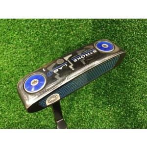 オデッセイ ストローク ラボ パター STROKE LAB i #1 34インチ 中古 Cランク