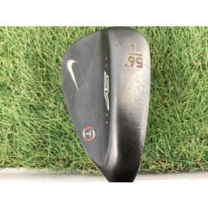 ナイキ NIKE ウェッジ TOUR BLACK SV TOUR BLACK 56°/14° フレックスS 中古 Cランク｜golfpartner