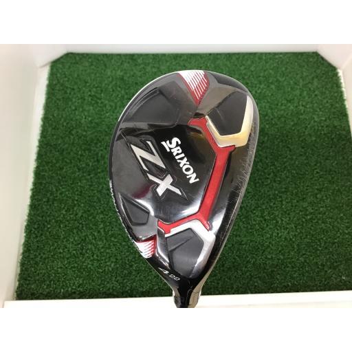 ダンロップ スリクソン ユーティリティ ZX H SRIXON ZX H U4 フレックスS 中古 ...