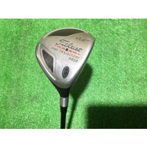 タイトリスト Titleist フェアウェイウッド 980F 980F 15° フレックスS 中古 Dランク｜golfpartner