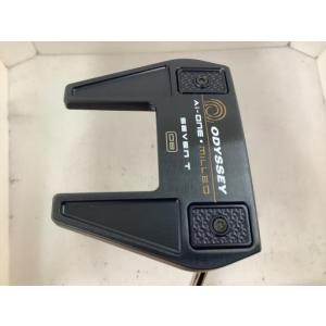 オデッセイ Ai-ONE・MILLED パター SEVEN T DB Ai-ONE・MILLED SEVEN T DB 34インチ 中古 Bランク｜golfpartner