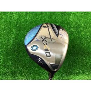 ダンロップ ゼクシオ フェアウェイウッド (2022) XXIO(2022) 5W レディース フレックスA 中古 Cランク｜golfpartner