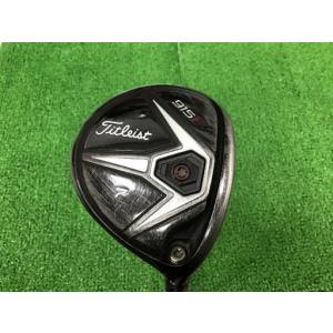 タイトリスト Titleist フェアウェイウッド F 915 F 7W フレックスその他 中古 C...