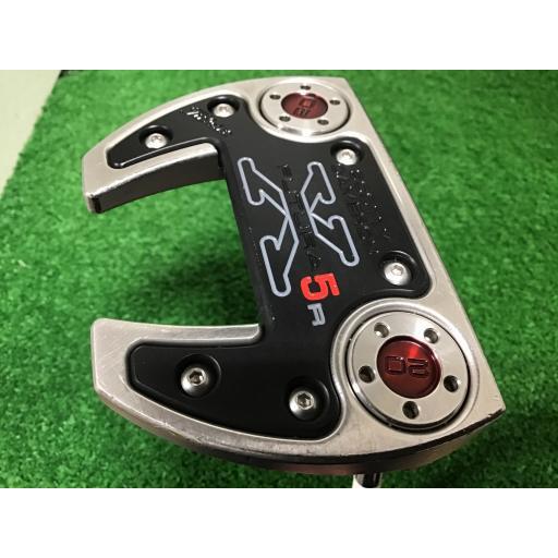 タイトリスト スコッティ キャメロン パター SCOTTY CAMERON FUTURA X5R 3...