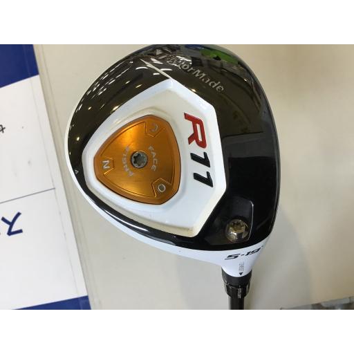 テーラーメイド Taylormade フェアウェイウッド R11 R11 5W フレックスS 中古 ...