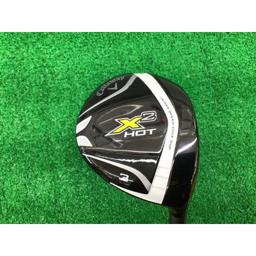 キャロウェイ Callaway X 2 ホット ホット フェアウェイウッド X2 HOT  3W レ...