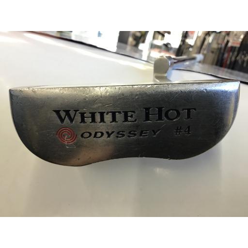 オデッセイ ホワイトホット パター WHITE HOT #4 33インチ 中古 Cランク