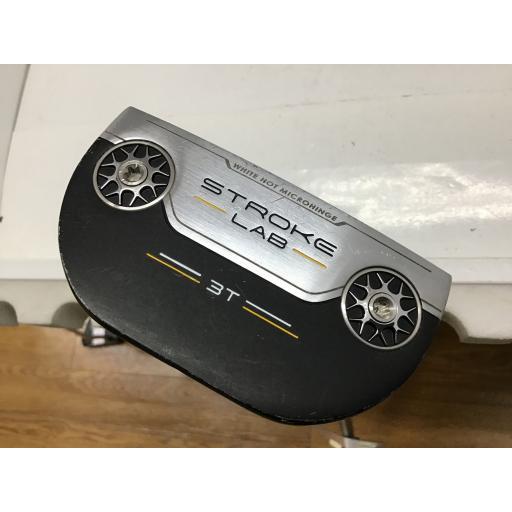 オデッセイ ストロークラボ パター #3T STROKE LAB #3T 33インチ 中古 Cランク