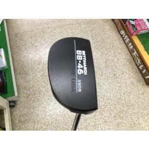 ベティナルディ BETTINARDI パター BB46(2022) BETTINARDI BB46(2022) 33インチ 中古 Cランク