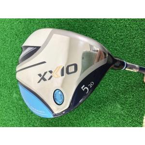 ダンロップ ゼクシオ フェアウェイウッド (2022) XXIO(2022) 5W レディース フレックスL 中古 Cランク｜golfpartner