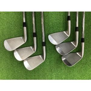 ゴルフパートナー ネクスジェン ネクストジェン アイアンセット MG-FORGED NEXGEN MG-FORGED 6S フレックスS 中古 Cランク｜golfpartner