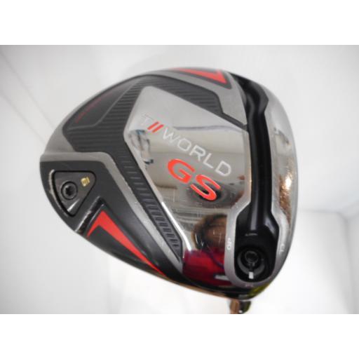 ホンマゴルフ ツアーワールド ドライバー GS TOUR WORLD GS 9.5° フレックスその...