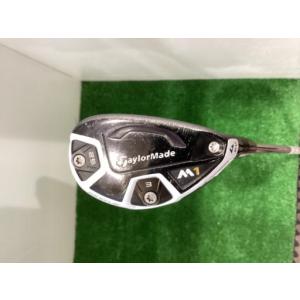 テーラーメイド M1 ユーティリティ M1 M1 U4 フレックスS 中古 Cランク｜golfpartner