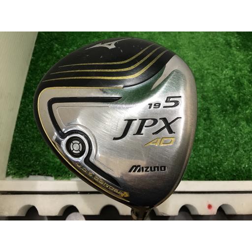 ミズノ JPX フェアウェイウッド AD METAL JPX AD METAL 5W フレックスその...