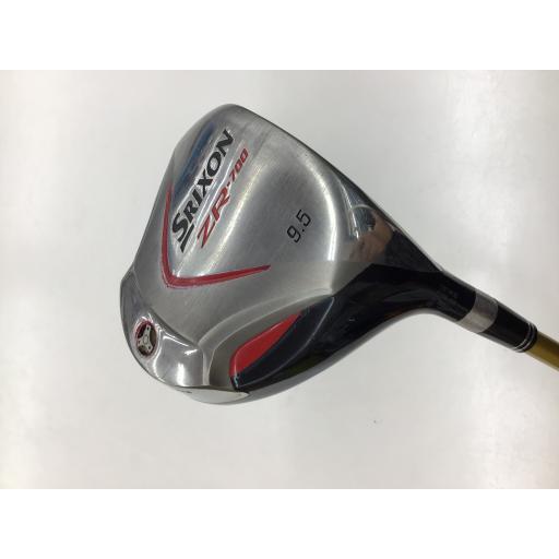 ダンロップ スリクソン ドライバー SRIXON ZR-700  9.5° フレックスS 中古 Cラ...