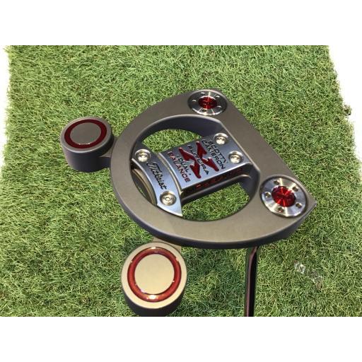 タイトリスト スコッティキャメロン フューチュラ デュアルバランス SCOTTY CAMERON F...