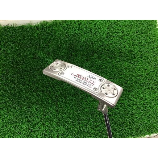 タイトリスト SCOTTY CAMERON SUPER SELECT パター NEWPORT 2 P...