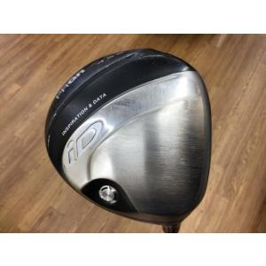 プロギア PRGR ドライバー 455 iD 455 11.5° フレックスR 中古 Cランク｜golfpartner