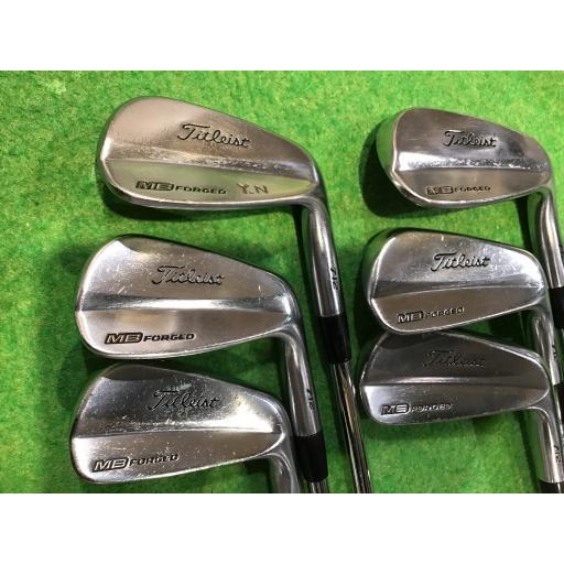 タイトリスト Titleist アイアンセット MB 712 Titleist MB 712 6S ...