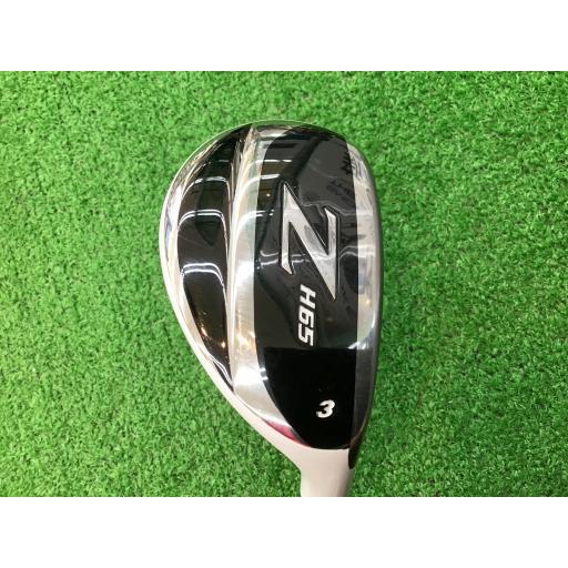 ダンロップ スリクソン ユーティリティ SRIXON Z H65 U3 フレックスS 中古 Cランク