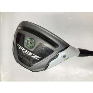 テーラーメイド Taylormade ロケットボール ユーティリティ RBZ RBZ U5 フレックスS 中古 Cランク｜golfpartner