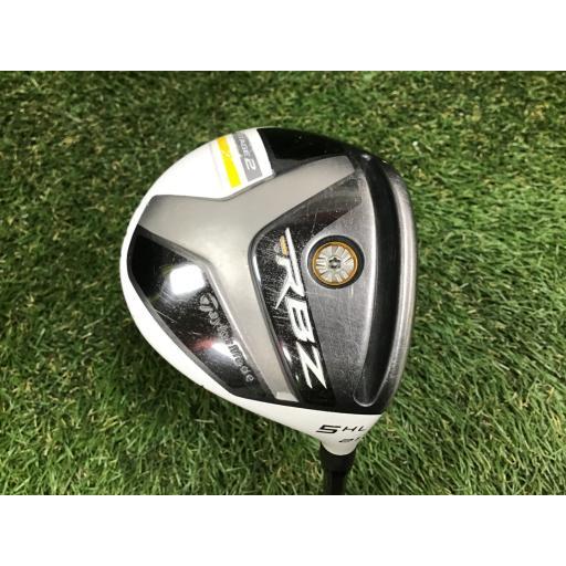 テーラーメイド Taylormade ロケットボール ステージ2 フェアウェイウッド RBZ STA...