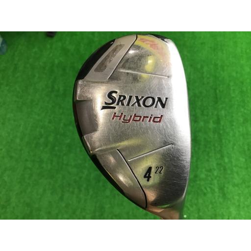 ダンロップ スリクソン ユーティリティ SRIXON Hybrid(2011) U4 フレックスS ...