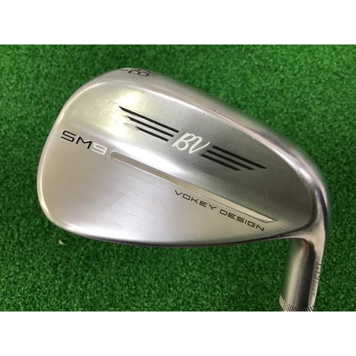 タイトリスト ボーケイ ウェッジ SPIN MILLED SM9 ツアークロム VOKEY SPIN...