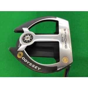 オデッセイ ストロークラボ パター 2-BALL FANG S STROKE LAB 2-BALL FANG S 34インチ 中古 Cランク｜golfpartner