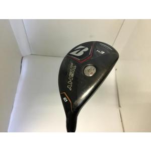 ブリヂストン BRIDGESTONE ユーティリティ J15HY BRIDGESTONE J15HY U3 フレックスS 中古 Dランク｜golfpartner