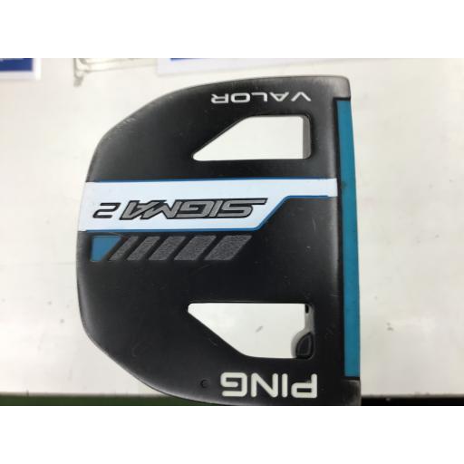 ピン SIGMA 2 パター VALOR SIGMA 2 VALOR 34インチ(PP60) 中古 ...