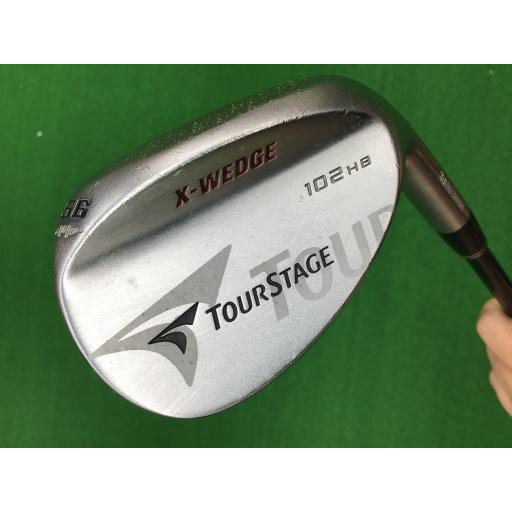 ブリヂストン ツアーステージ Xウェッジ ウェッジ TOURSTAGE X-WEDGE 102HB ...