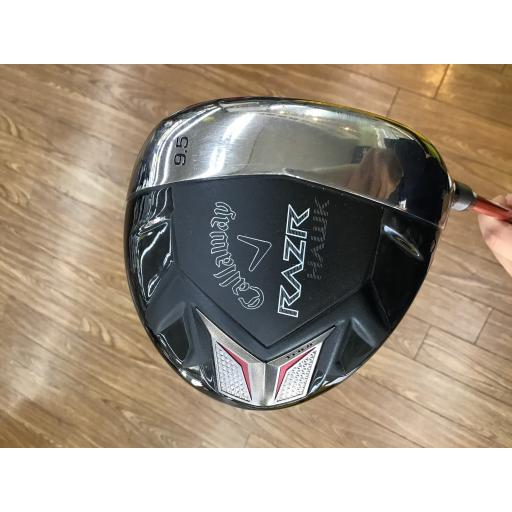 キャロウェイ Callaway レーザー レイザー ホーク ツアー ドライバー RAZR HAWK ...