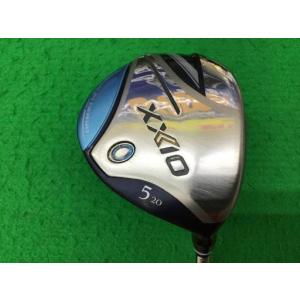 ダンロップ ゼクシオ フェアウェイウッド (2022) XXIO(2022) 5W レディース フレックスA 中古 Cランク｜golfpartner