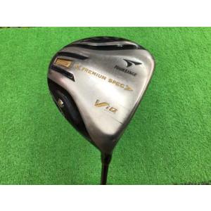 ブリヂストン ツアーステージ プレミアム ドライバー TOURSTAGE ViQ PREMIUM SPEC 10.5° フレックスR 中古 Dランク｜golfpartner