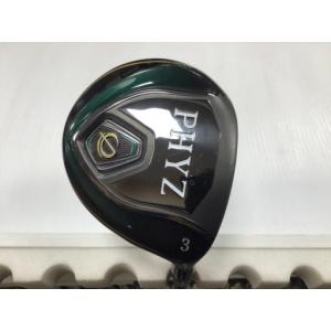 ブリヂストン ファイズ フェアウェイウッド (2019) PHYZ(2019) 3W フレックスR 中古 Cランク｜golfpartner